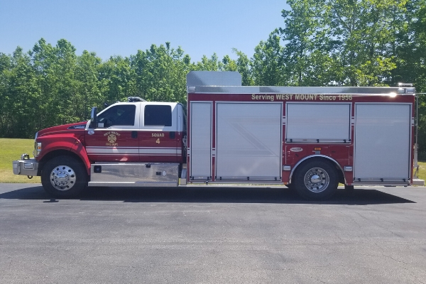 West Mount Fire Department