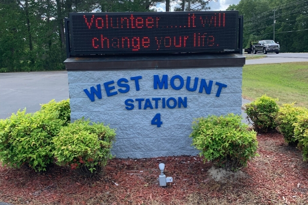 West Mount Fire Department